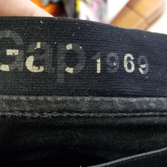 Gap resolution pull on leggings  27r - Picture 6 of 6